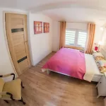Apartman Dom Nad Jeziorem Mikołajki