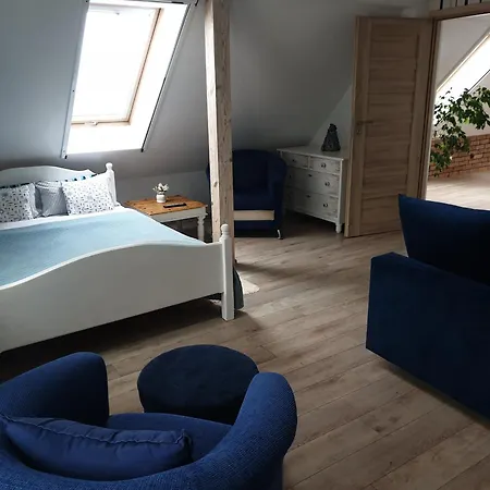 Apartman Dom Nad Jeziorem Mikołajki