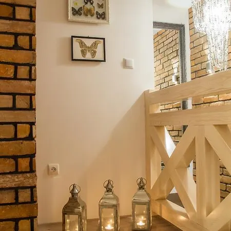 Dom Nad Jeziorem * Mikołajki