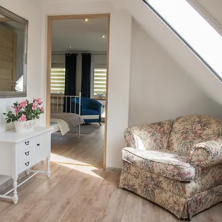 Apartmán Dom Nad Jeziorem