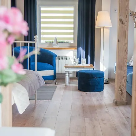 Dom Nad Jeziorem Apartamento