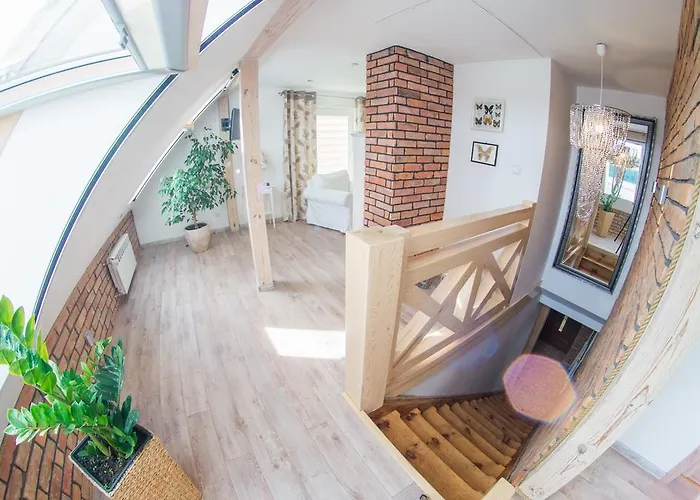 Apartment Dom Nad Jeziorem *